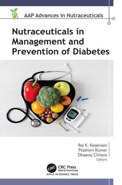 Produktbild: Nutraceuticals in Management and Prevention of Diabetes