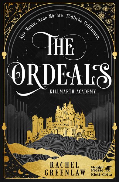 Produktbild: The Ordeals