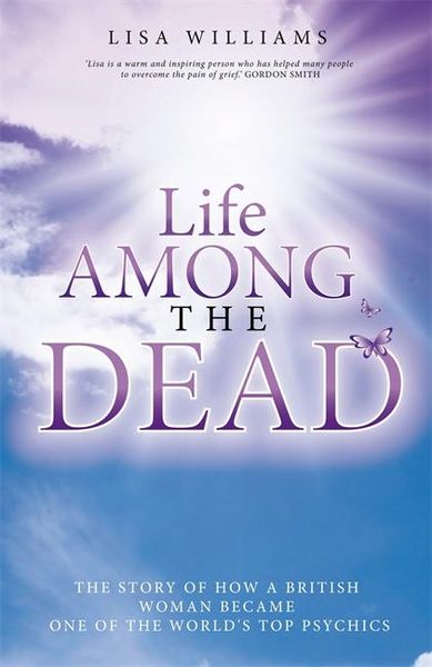Produktbild: Life Among the Dead. Lisa Williams