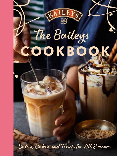 Produktbild: The Baileys Cookbook