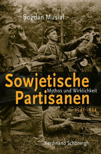 Produktbild: Sowjetische Partisanen 1941-1944
