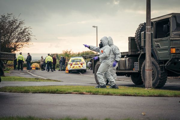 Produktbild: Der Giftanschlag von Salisbury