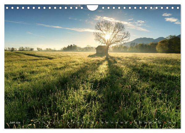 Produktbild: Horizonte (Wandkalender 2026 DIN A4 quer), CALVENDO Monatskalender