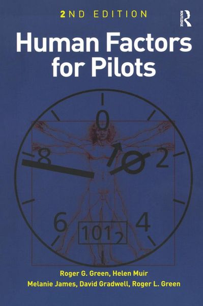 Produktbild: Human Factors for Pilots