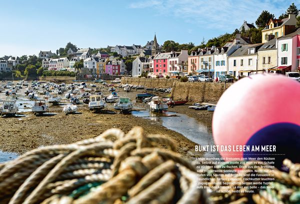 Produktbild: DUMONT Bildatlas Bretagne