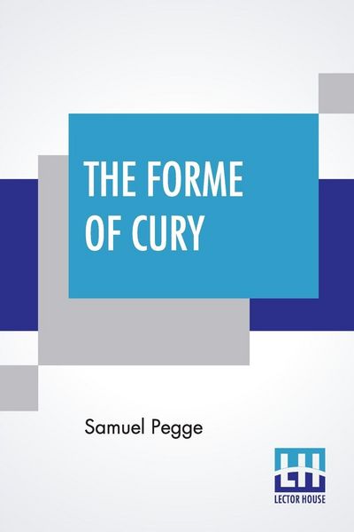 Produktbild: The Forme Of Cury