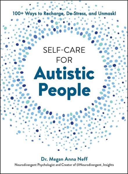Produktbild: Self-Care for Autistic People