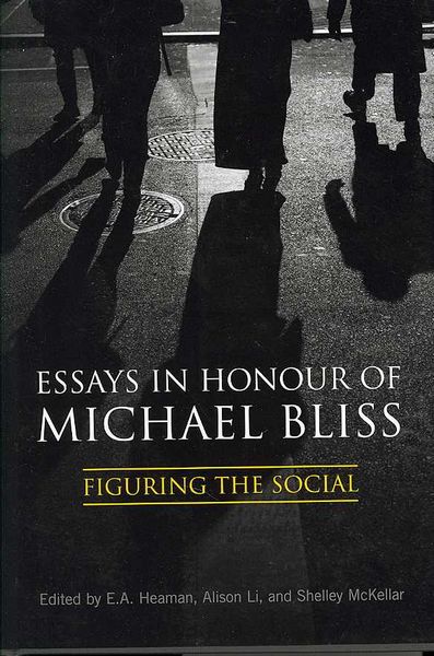 Produktbild: Essays in Honour of Michael Bliss