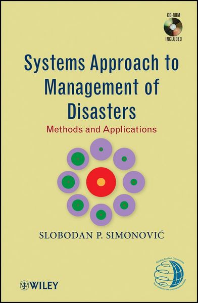 Produktbild: Systems Approach to Management of Disasters