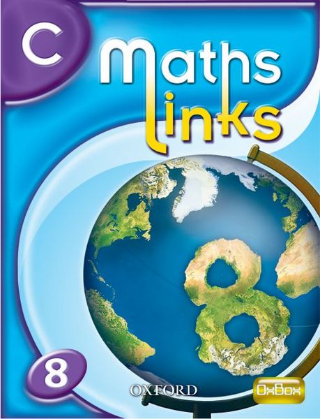 Produktbild: Capewell, D: MathsLinks: 2: Y8 Students' Book C