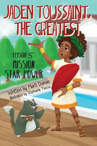 Produktbild: Jaden Toussaint, the Greatest Episode 5