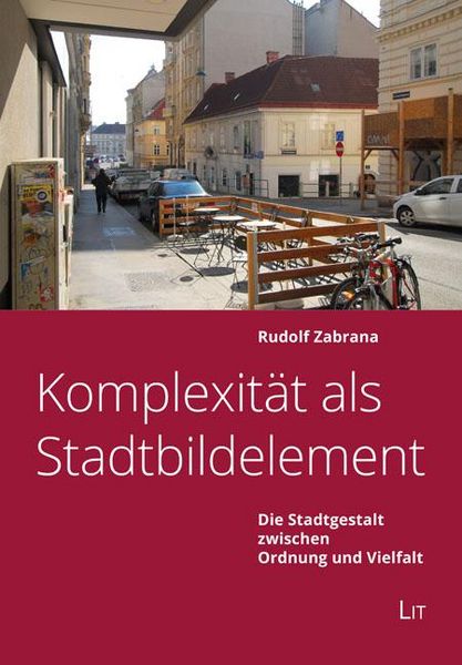 Produktbild: Komplexit&auml;t als Stadtbildelement