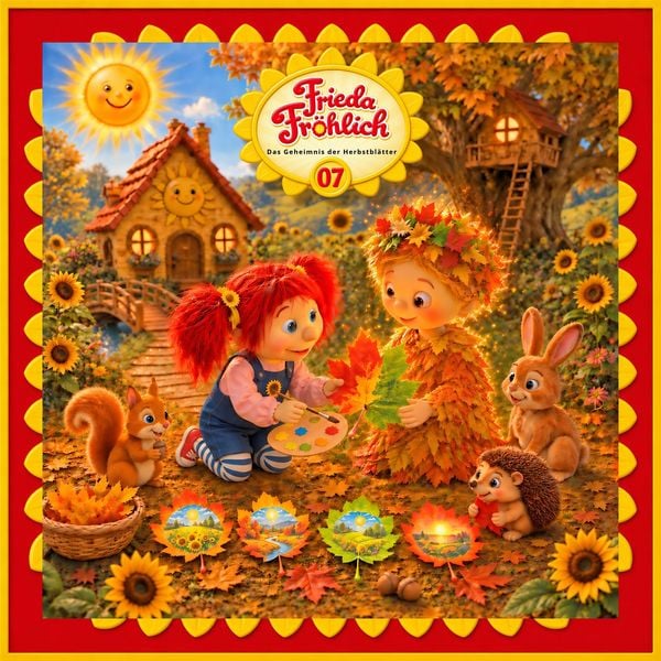 Das Geheimnis der Herbstblätter