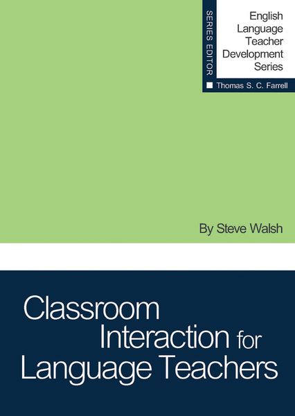 Produktbild: Classroom Interaction for Language Teachers