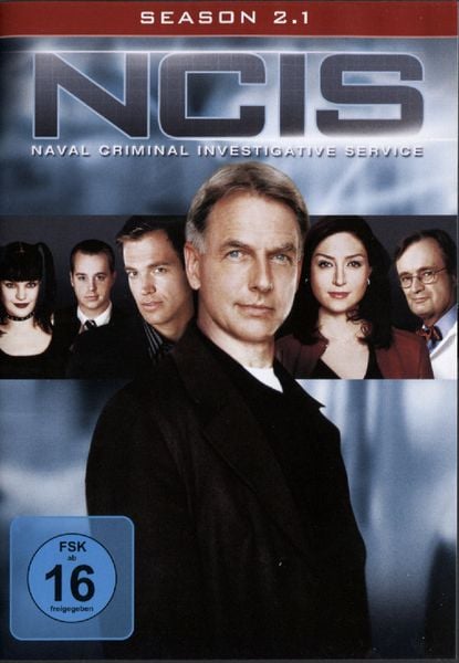 Produktbild: NCIS - Naval Criminal Investigate Service/Season 2.1 [3 DVDs]