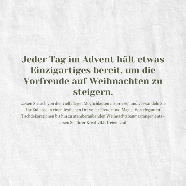 Produktbild: 24 Adventsmomente mit @liebartig