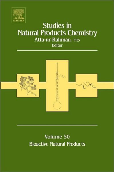 Produktbild: Studies in Natural Products Chemistry