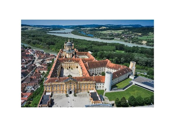 Produktbild: Das große kleine Buch: Stift Melk
