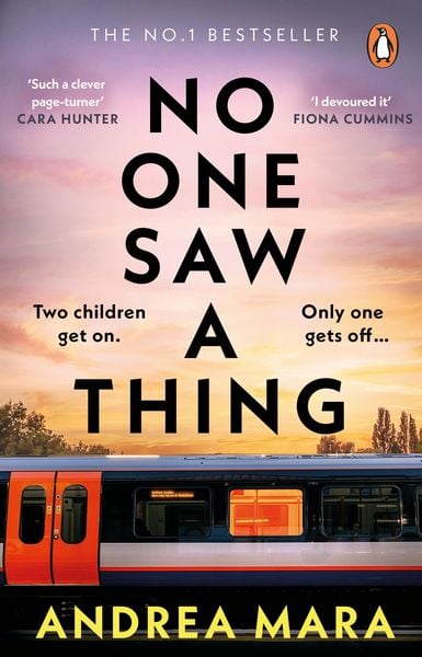 Produktbild: No One Saw a Thing