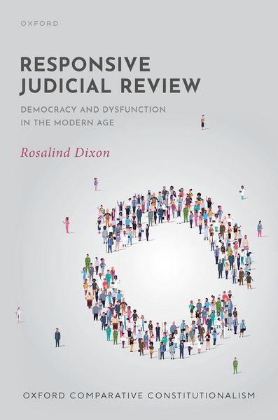 Produktbild: Responsive Judicial Review