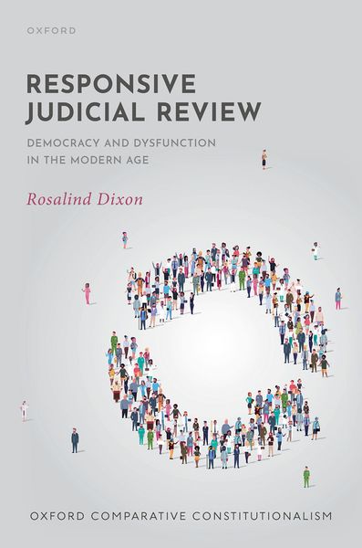 Produktbild: Responsive Judicial Review