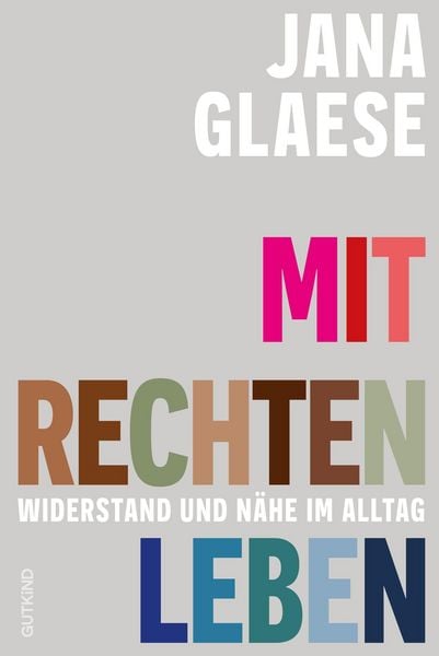 Produktbild: Mit Rechten leben