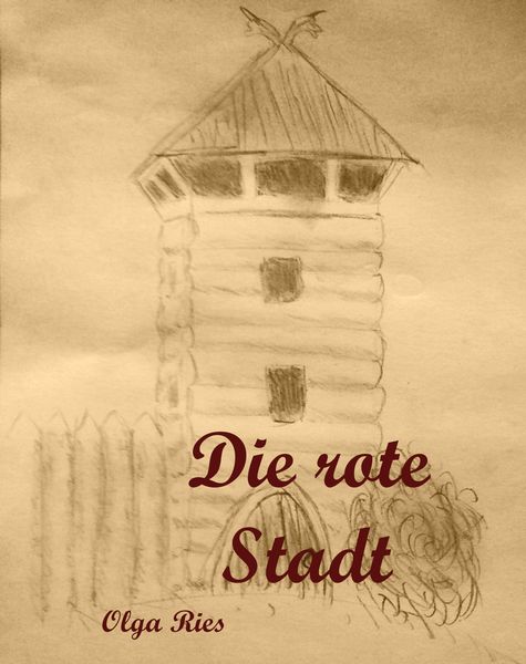 Produktbild: Die rote Stadt