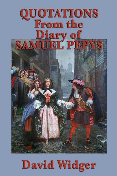 Produktbild: Quotations from the Diary of Samuel Pepys