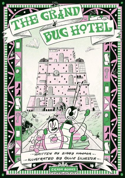 Produktbild: The Grand Bug Hotel