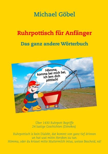 Produktbild: Ruhrpottisch f&uuml;r Anf&auml;nger