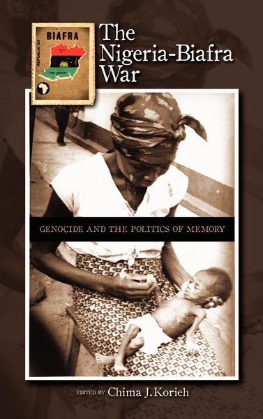 Produktbild: The Nigeria-Biafra War