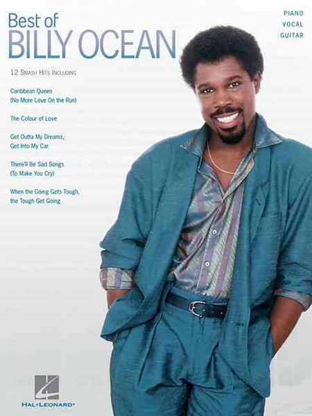 Produktbild: Best Of Billy Ocean