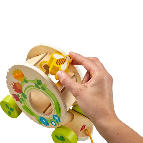 Produktbild: Ziehfigur Blumenwiese