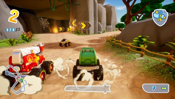 Produktbild: Paw Patrol - Rescue Wheels: Meisterschaft