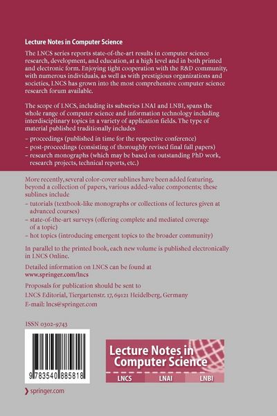 Produktbild: Wireless Algorithms, Systems, and Applications