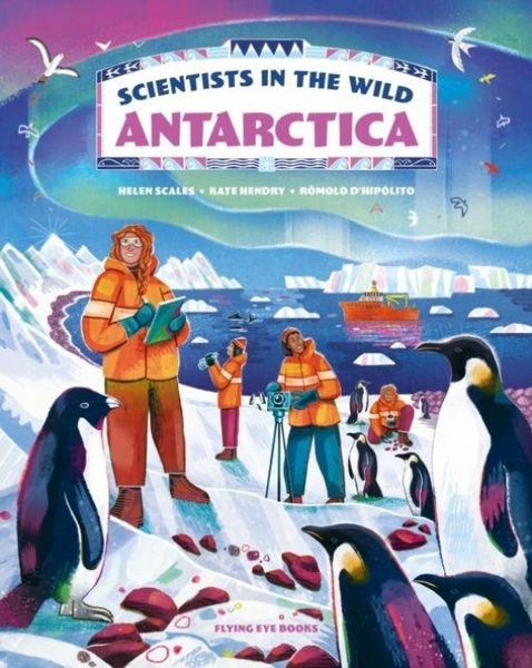 Produktbild: Scientists in the Wild: Antarctica