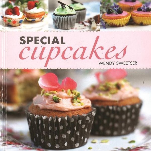 Produktbild: Special Cupcakes