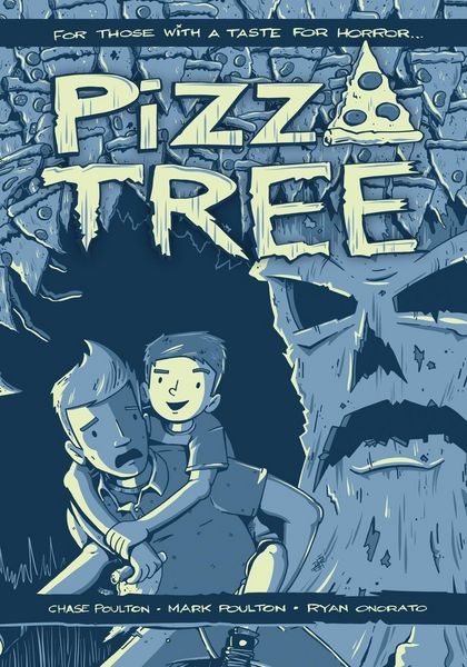 Produktbild: Pizza Tree (Softcover Edition)