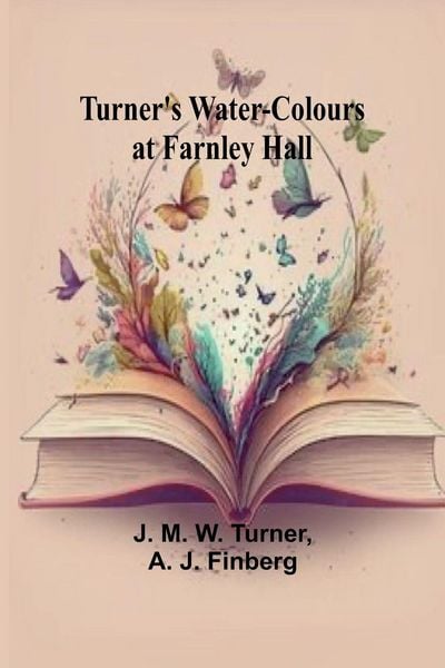 Produktbild: Turner's Water-Colours at Farnley Hall