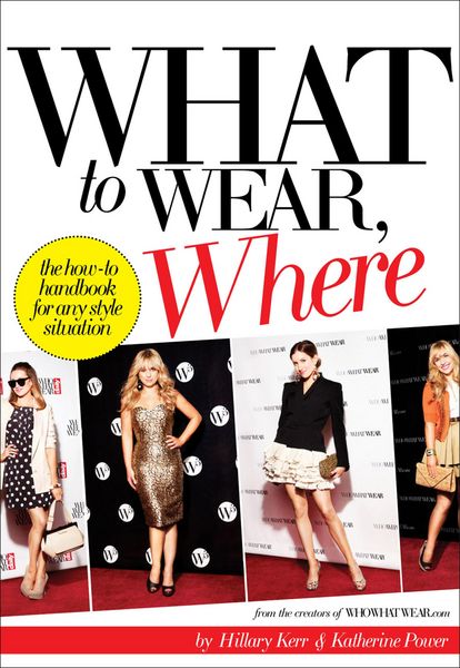 Produktbild: What to Wear, Where