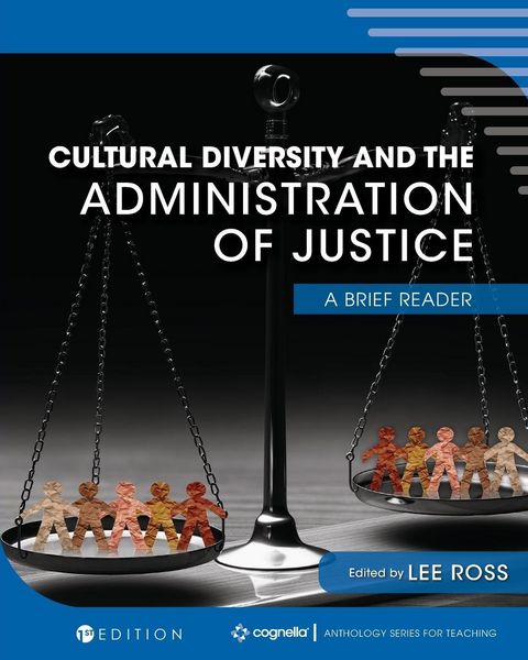 Produktbild: Cultural Diversity and the Administration of Justice