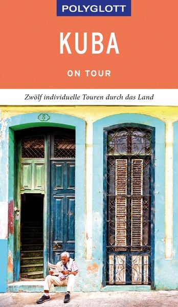 Produktbild: POLYGLOTT on tour Reiseführer Kuba