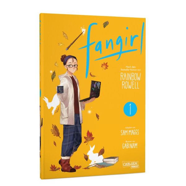 Produktbild: Fangirl 1