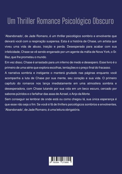 Produktbild: Abandonado