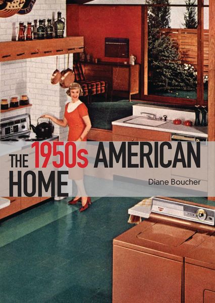 Produktbild: The 1950s American Home