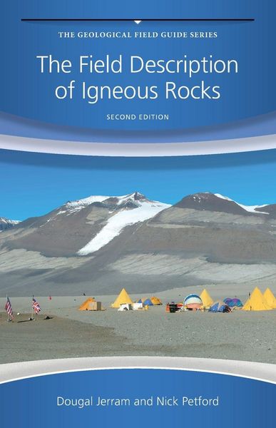 Produktbild: The Field Description of Igneous Rocks