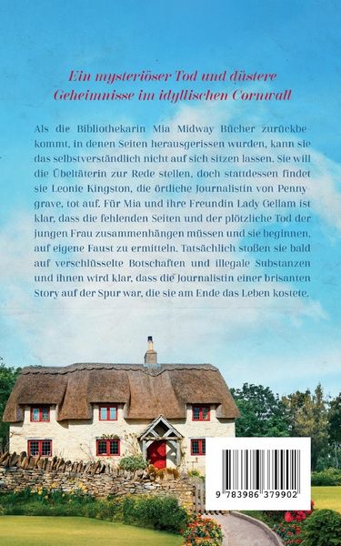 Produktbild: Mia Midway Mysteries