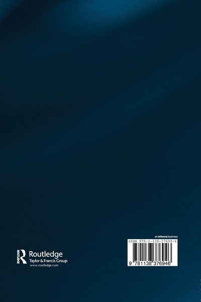 Produktbild: The Funding of Political Parties