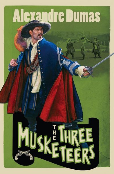 Produktbild: The Three Musketeers