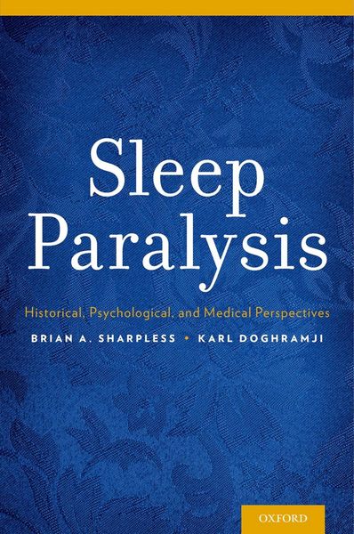 Produktbild: Sleep Paralysis